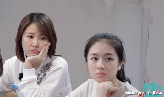 《亲爱的客栈》堪称"卸妆油",林心如同框李兰迪,还是天然脸耐看