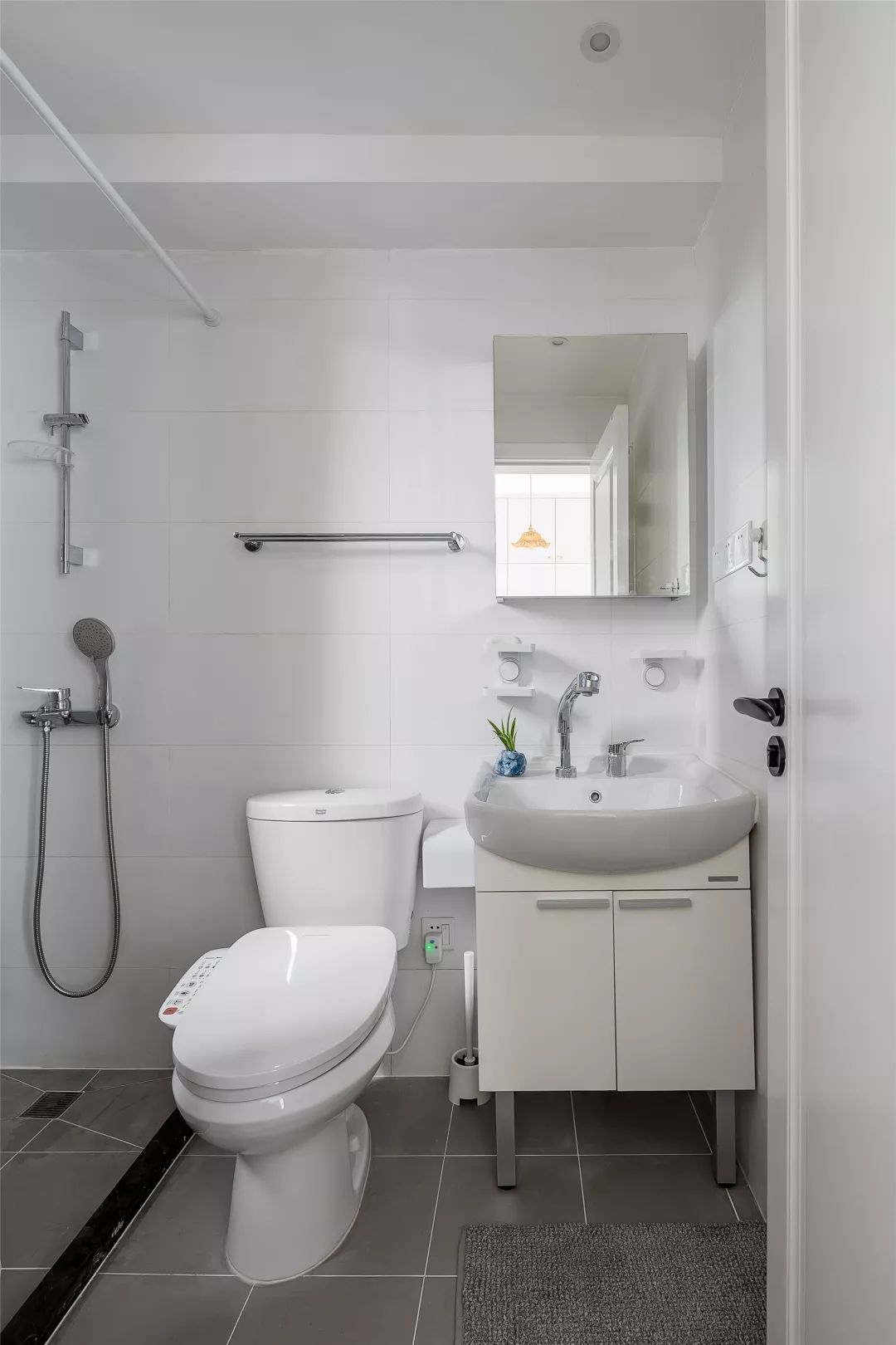 120㎡北欧范的成熟感，简洁文艺，意境舒适