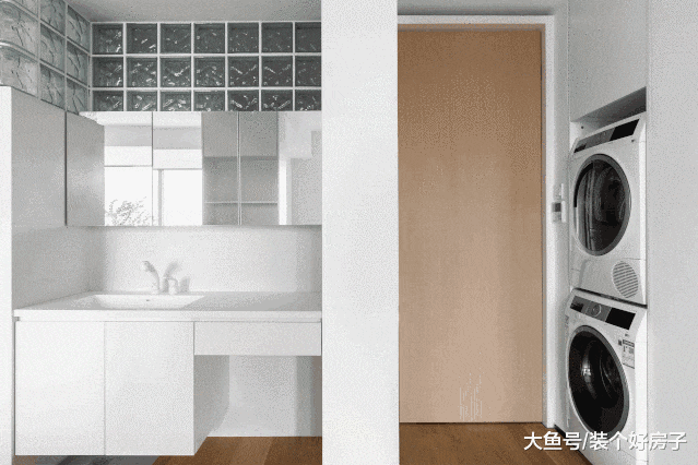 她85㎡家比125㎡还宽敞，一年少走10万步！无敌隔断、超级收纳…一见倾心！