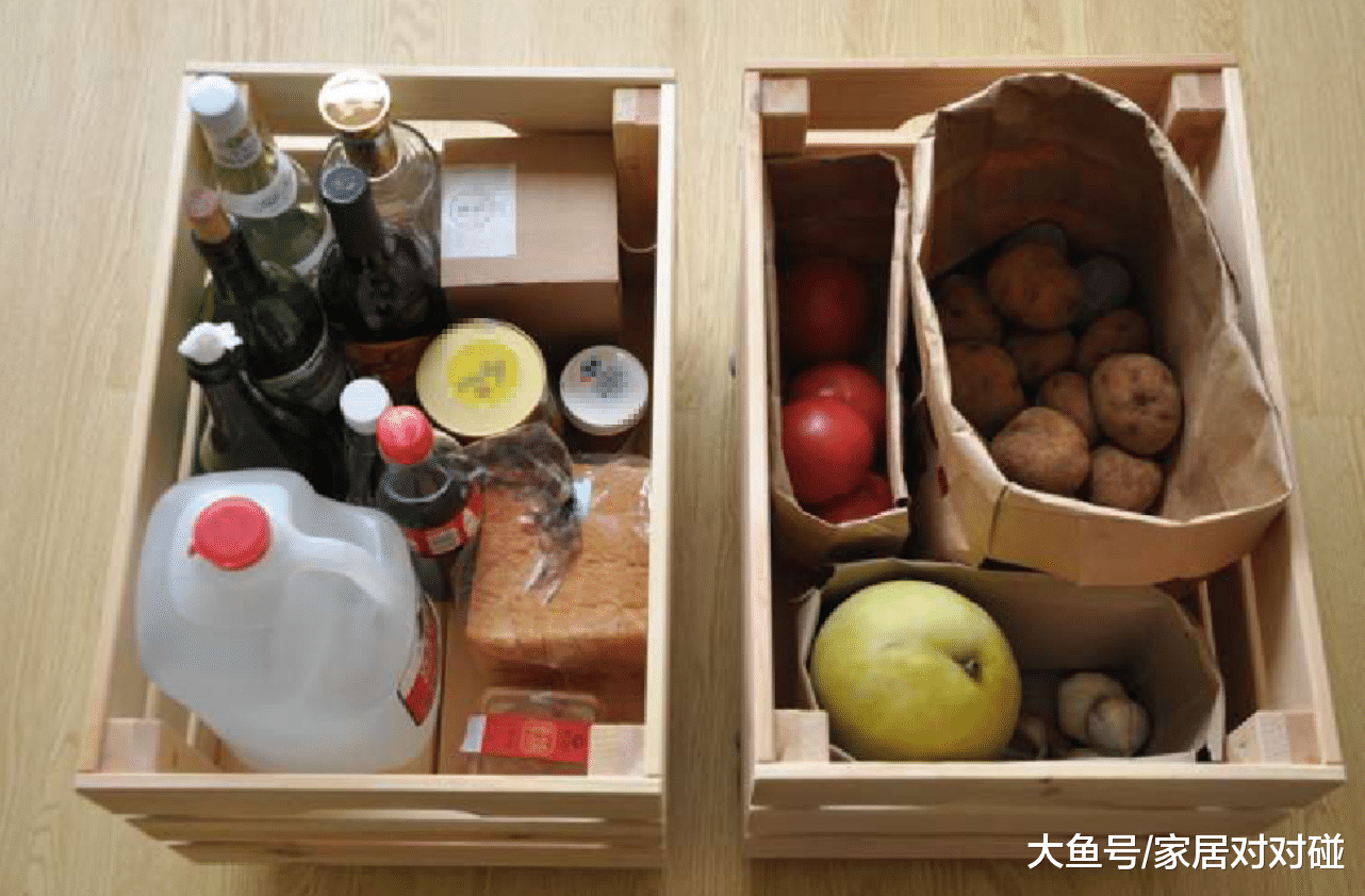 用了4年的厨房, 朋友参观以为我家不做饭! 多亏媳妇会收纳, 晒晒