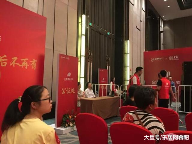 火爆！合肥3盘超1000人抢房！滨湖1.8万/！肥西1.4万