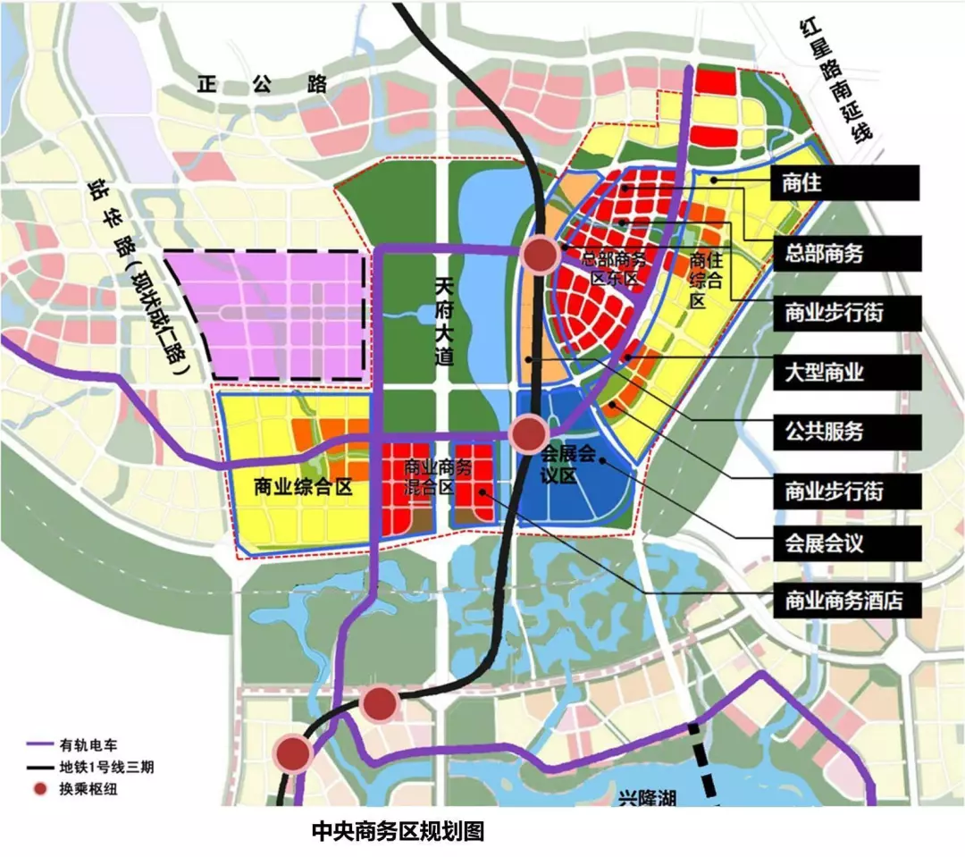 6415元/㎡！天府新区拍了块“白菜地”