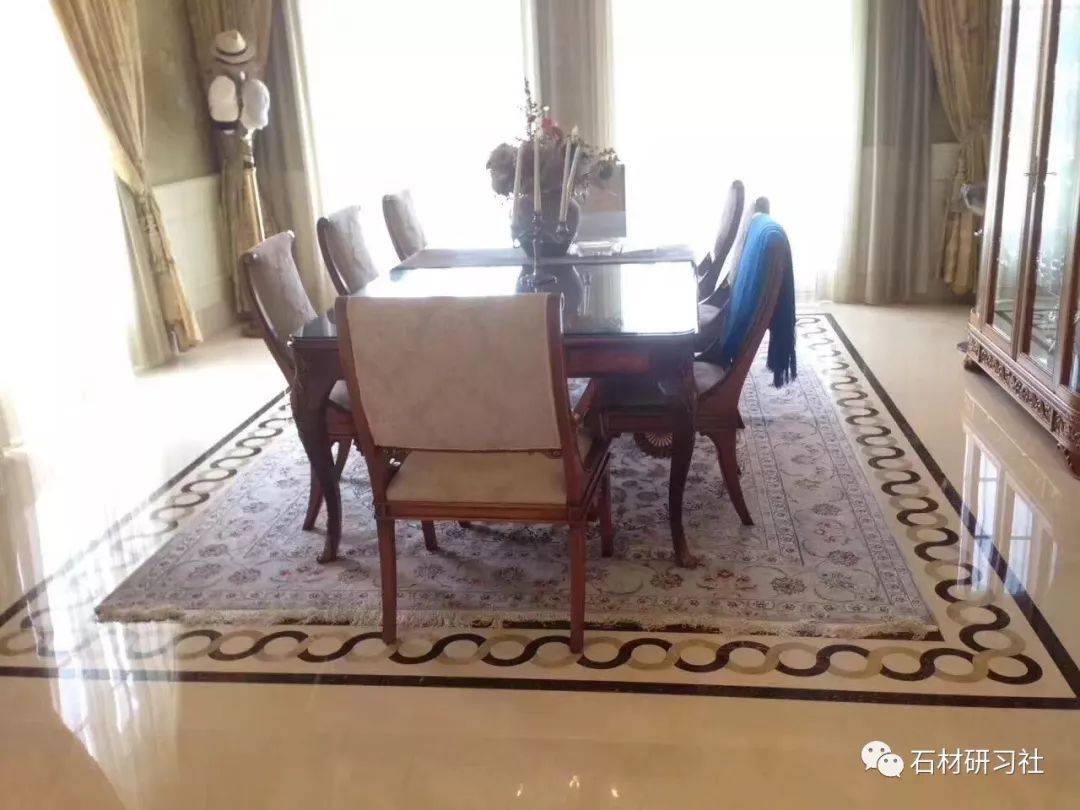 大理石整装别墅案例，就是这么唯美好看，时尚奢华！