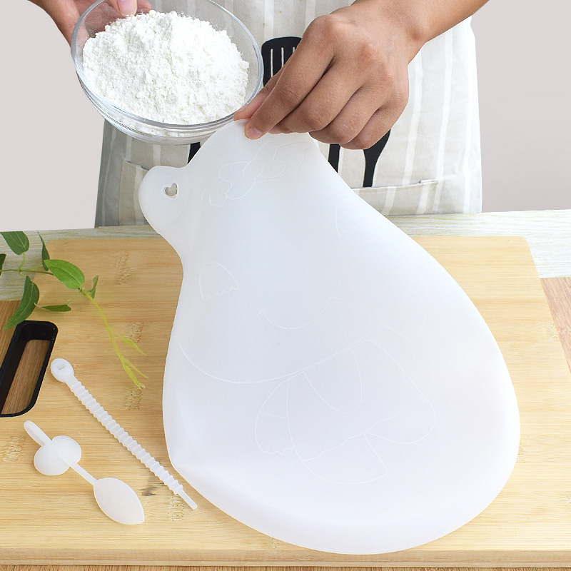 做葱油饼，别再放酵母！这样做，个个酥脆掉渣，比小摊卖的还好吃