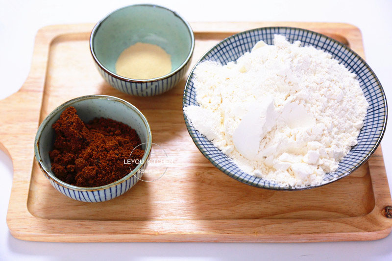 和面包一样好吃的馒头，发酵一次就行，比传统做法省1小时