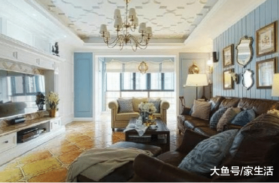 劉德華的豪宅長什么樣？裝修也太小清新了，完全不像天王級巨星