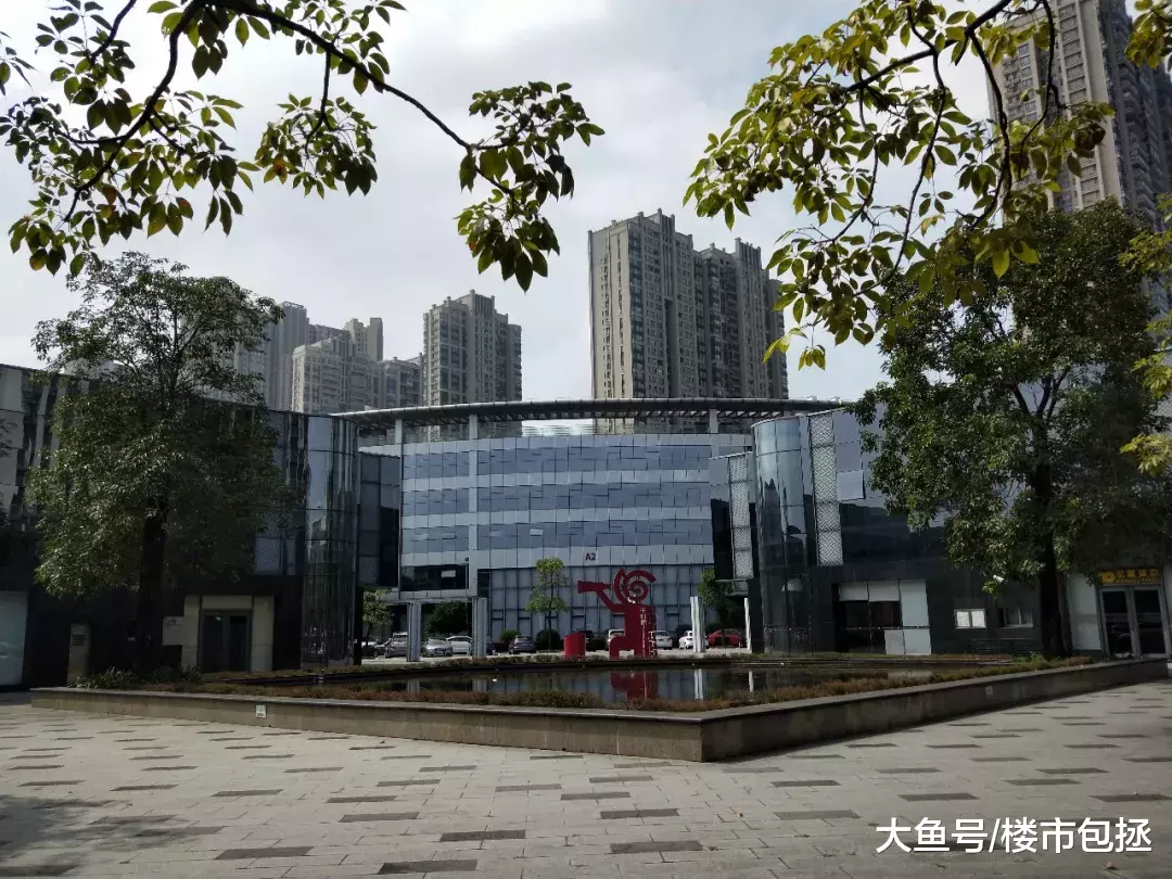 触目惊心！佛山写字楼空置率创新高，这个地方更严重！