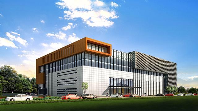 老年大学规划设计, 大学校园规划设计_广东省建科建筑设计院