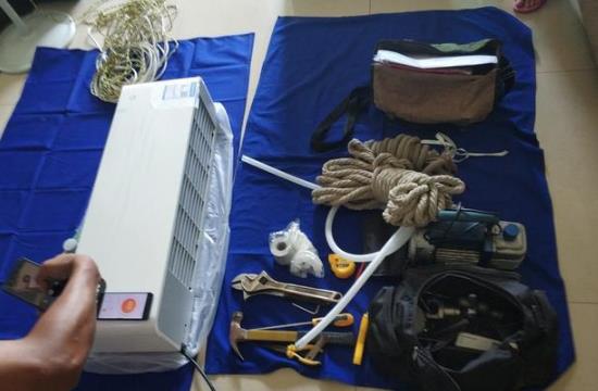 小米空调到底好不好用？前几天买了一台，一起看看优缺点吧！