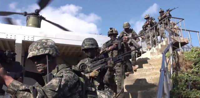 挑战俄罗斯！韩军作出重大举动，轰动全球，反俄第一枪正式打响