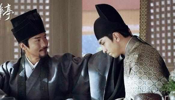 鹤唳华亭：黄志忠的一句话，揭露祁王和梁王为何会走向那样的结局