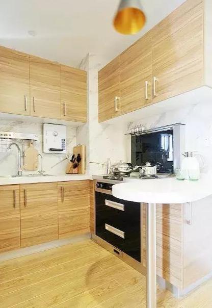 80后小夫妻装修95㎡三居只花了9万，给朋友们羡慕坏了！