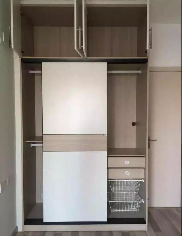 衣柜内部结构设计, 这样才更实用!