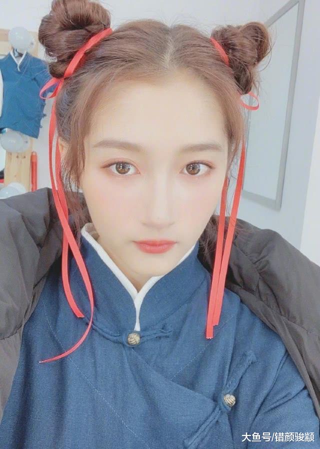 有一种眉毛叫鞠婧祎的眉毛，总是不修却美成仙女，真相竟是这样