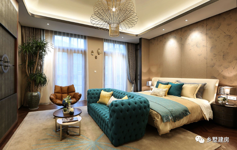 13x20米，农村窄面宽五层自建房别墅，大气实用值得建！