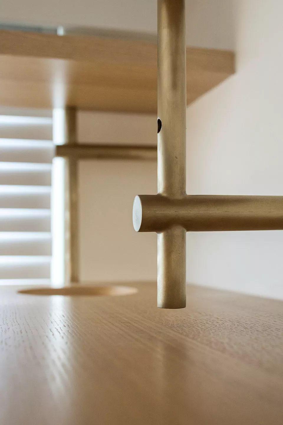 40㎡现代公寓, 一人一猫一居室, 简单情趣好舒适