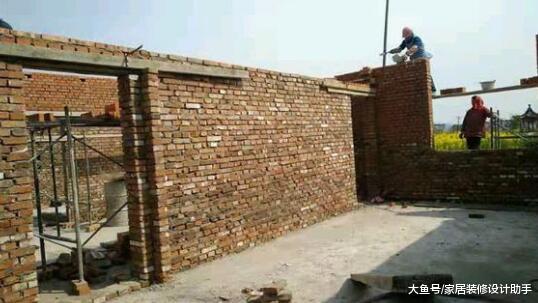 只花了21万自建一层半小洋房，久不返乡的我觉得非常、非常值得