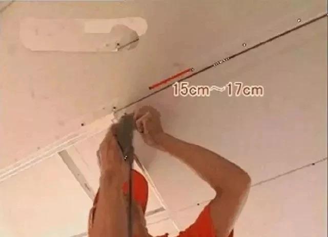 装修到入住 必须了解的19个装修流程，精确到每一根螺丝钉的安装