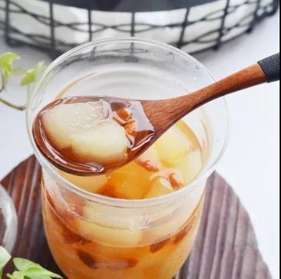 久咳咽痛, 也许你缺了这5款清燥润肺茶羹