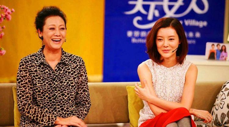 「车晓」车晓的父亲近照曝光，竟然是西游记里的他，难怪车晓不愿公开