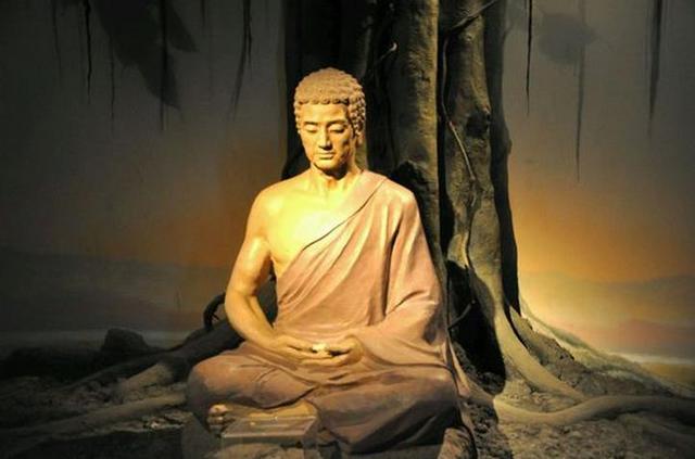 释迦牟尼为何舍弃王位遁入空门