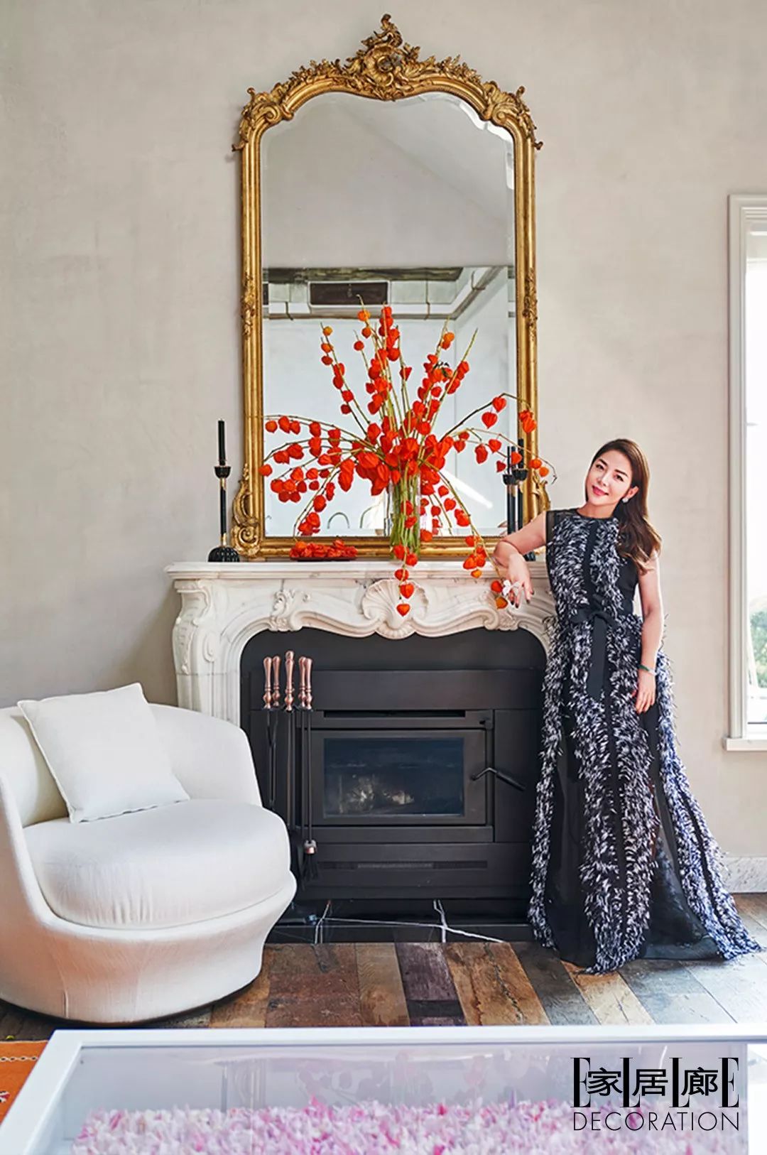 杭州霸道女总裁的家，我的家我说了算