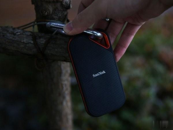 闪迪至尊超极速移动固态硬盘体验之旅