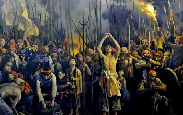 农民起义最爱用的骗局，聪明人都知道是假的，为啥每次还要用？