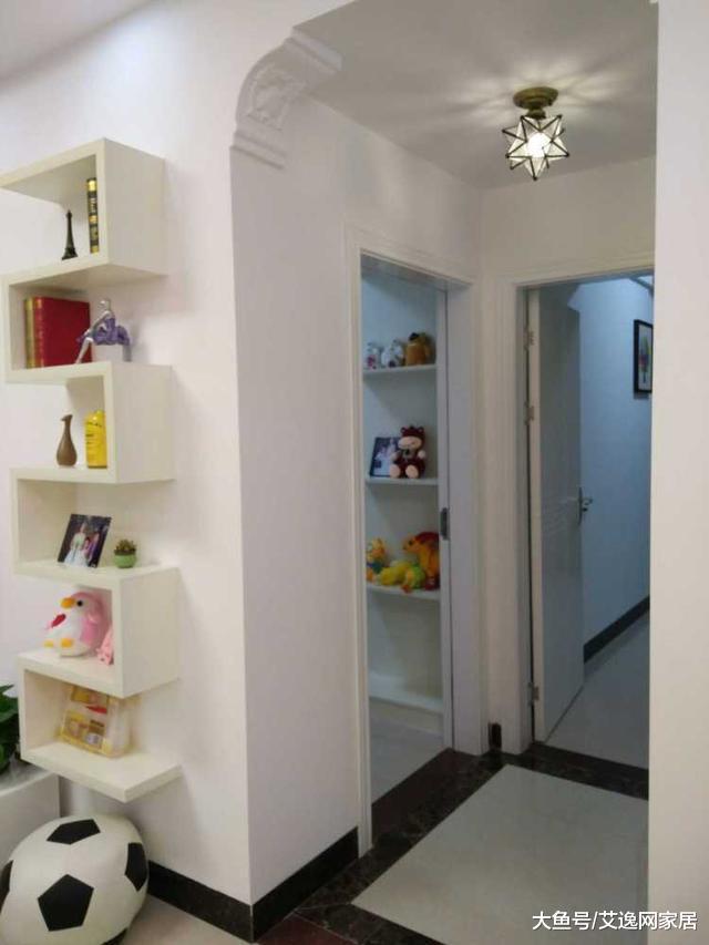 我家68平小房, 装修一切从简, 11万的装修效果, 鼓足勇气晒一晒