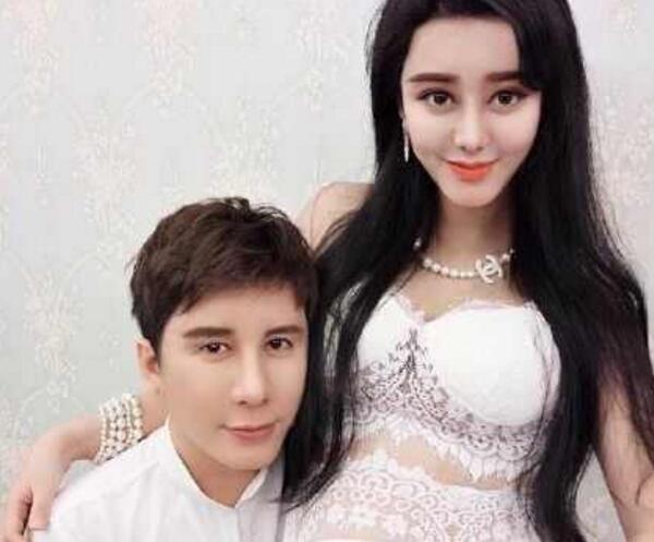 她用八年时间将自己整成范冰冰，成功嫁入豪门，孩子出生后被抛弃