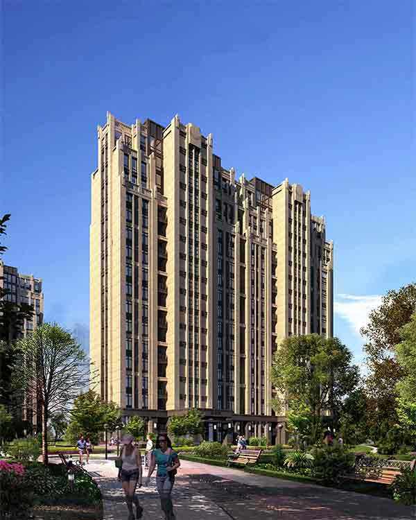 20年后，高楼的小区不招人喜欢，会慢慢演变成“贫民窟”