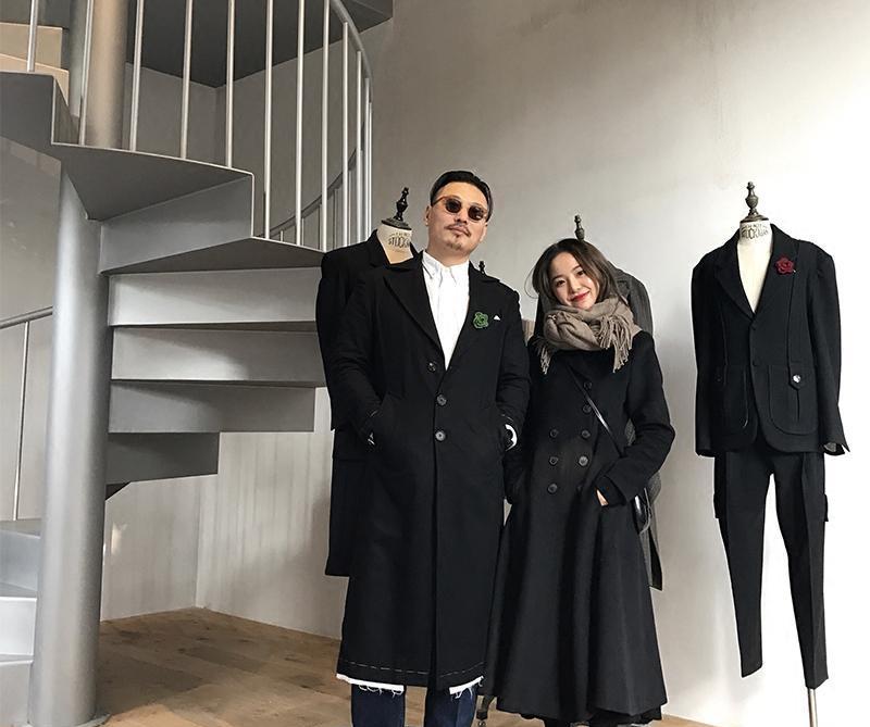 穿搭百变小女人, 分分钟化身韩剧女主