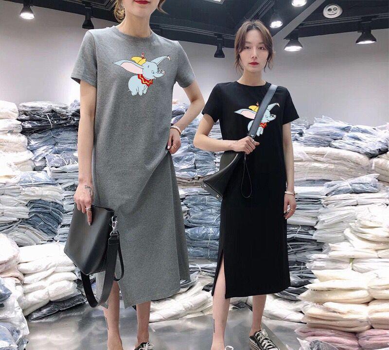 身材偏胖的MM怎样挑衣服？看看这几款大码裙，显瘦又洋气