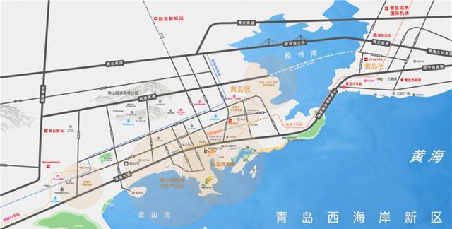 青岛看房车启动！邀临沂、日照人探访胶州市、西海岸新区楼盘