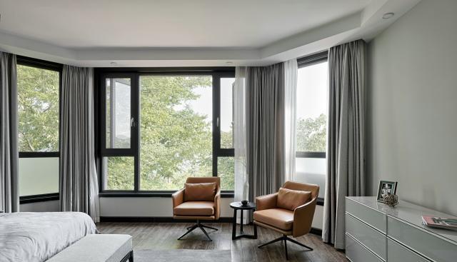 越来越多的人喜欢简约风，学他家这样装，实用又温馨，忍不住晒晒