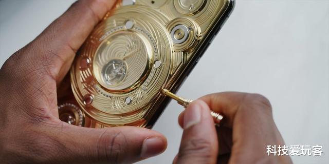 仅仅换个壳、售价能达70万？iPhone11 Pro定制版开箱上手