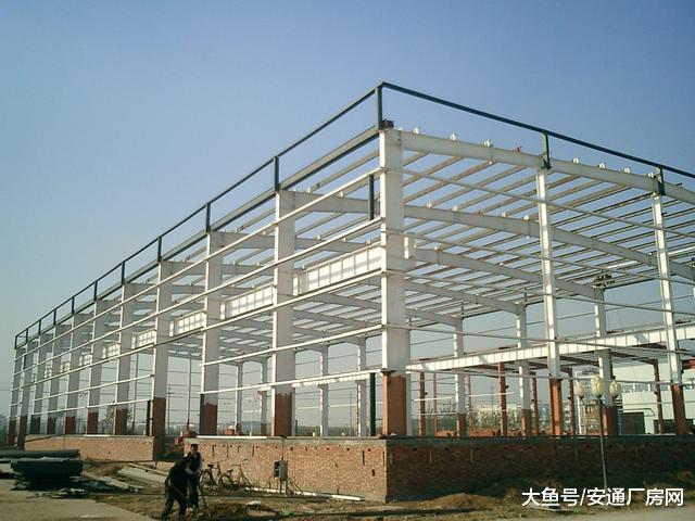 廠房結構有哪些？如何選擇成關鍵！