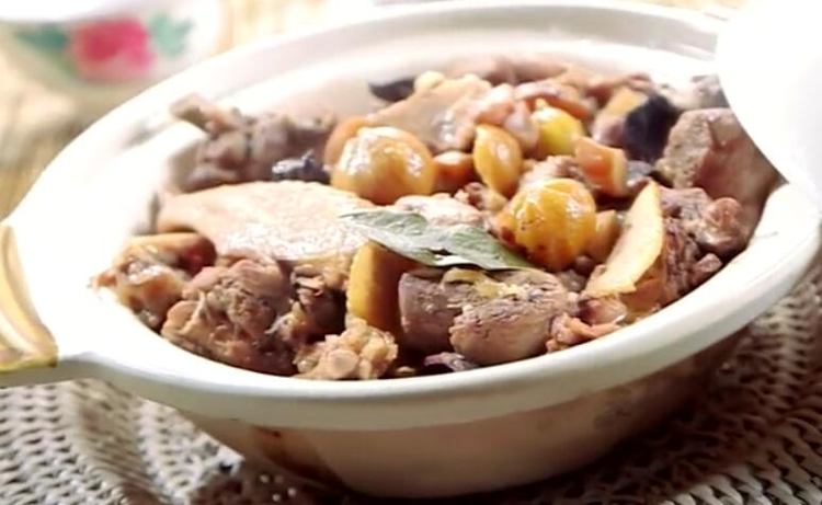 栗子炆鸡吃多了，试试这种吃法吧