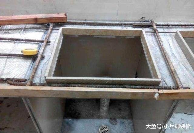 花1000块给老丈人做了个瓷砖橱柜，丈母娘看到效果乐坏了