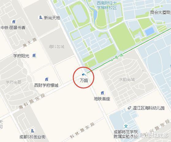 成都上半年5個TOD項目將動工，買房得跟緊了！