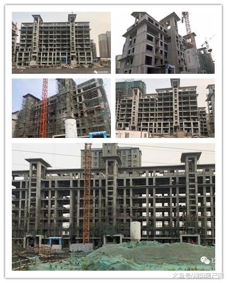 濮阳楼盘4月最新工程进度播报｜见证幸福“家”速度