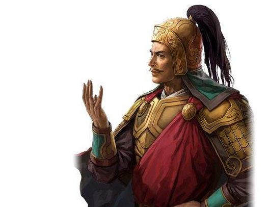 刘表手里的7个猛将，刘备曹操各抢走三个，但孙权得到最牛的一个