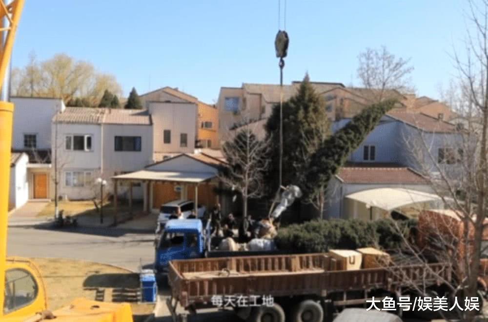江一燕获奖别墅长啥样？看到内部构造后，网友：贫穷限制我的想象