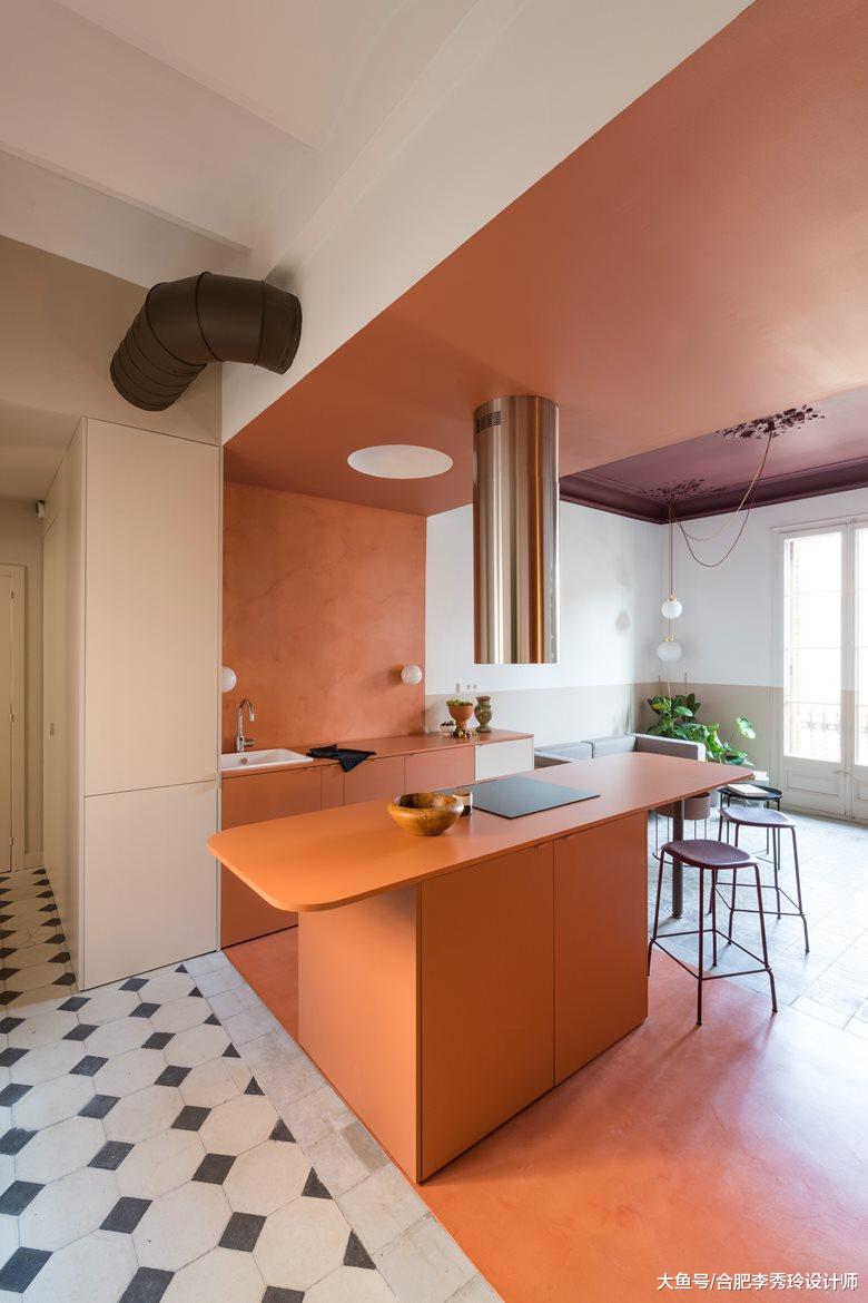 合肥76平房改造，不要玄关多出2㎡，做书房和步入式衣帽间刚好