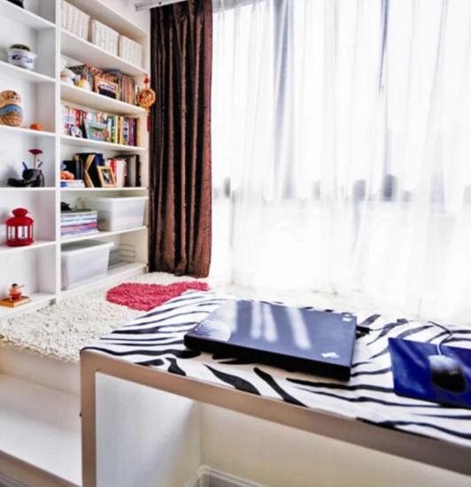 户型太小卧室不够住怎么办？教你装修时这样设计，立马腾出一间房