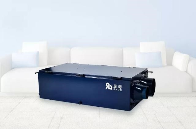 为什么别墅必须要考虑新风除湿？