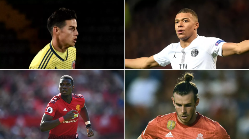 新赛季皇马谁主沉浮？盘点即将引入和离开的球员