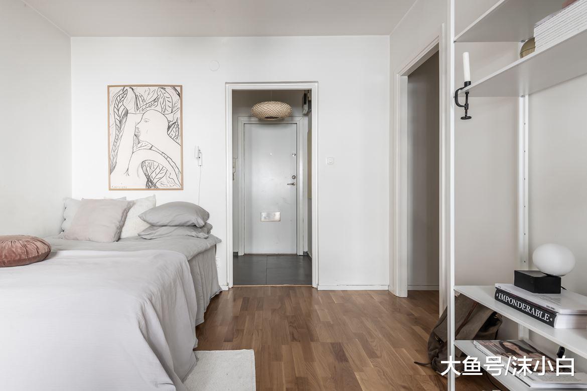 花钱改28平小户型，朋友说我钱多人傻，出租房也要有生活！晒晒