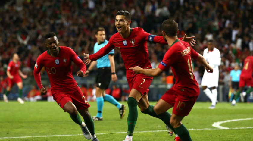 罗纳尔多，梅西“不在这个世界上”