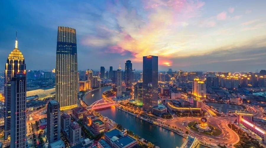 收藏！中国城市经济实力最新排名！